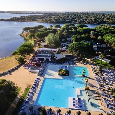 Belambra Clubs La Grande Motte - Residence Presqu'île Du Ponant Exterior foto