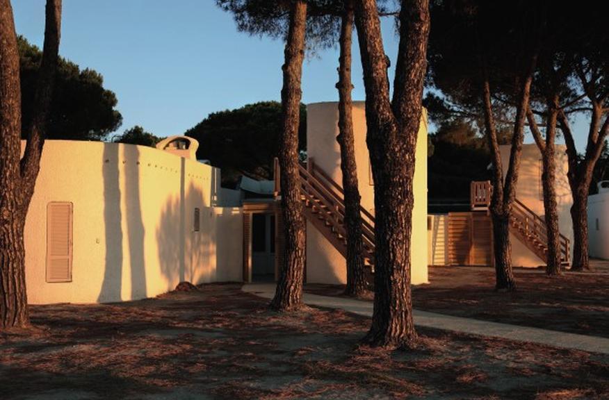 Belambra Clubs La Grande Motte - Residence Presqu'île Du Ponant Exterior foto