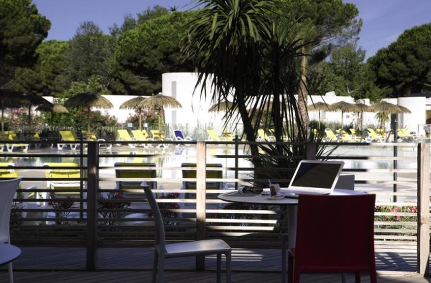 Belambra Clubs La Grande Motte - Residence Presqu'île Du Ponant Exterior foto