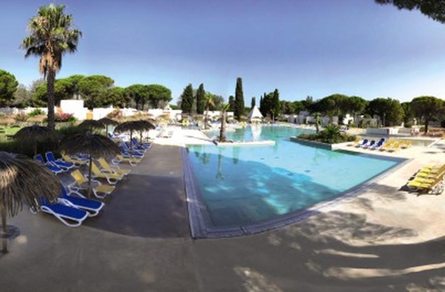 Belambra Clubs La Grande Motte - Residence Presqu'île Du Ponant Exterior foto