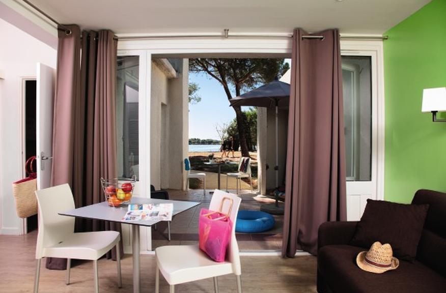 Belambra Clubs La Grande Motte - Residence Presqu'île Du Ponant Exterior foto