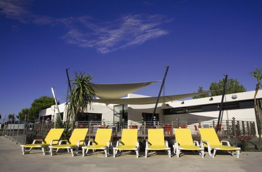 Belambra Clubs La Grande Motte - Residence Presqu'île Du Ponant Exterior foto