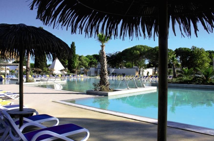 Belambra Clubs La Grande Motte - Residence Presqu'île Du Ponant Exterior foto