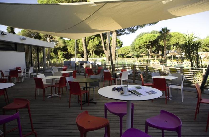 Belambra Clubs La Grande Motte - Residence Presqu'île Du Ponant Exterior foto