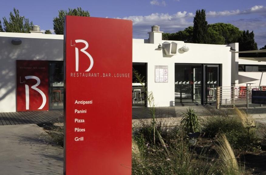 Belambra Clubs La Grande Motte - Residence Presqu'île Du Ponant Exterior foto