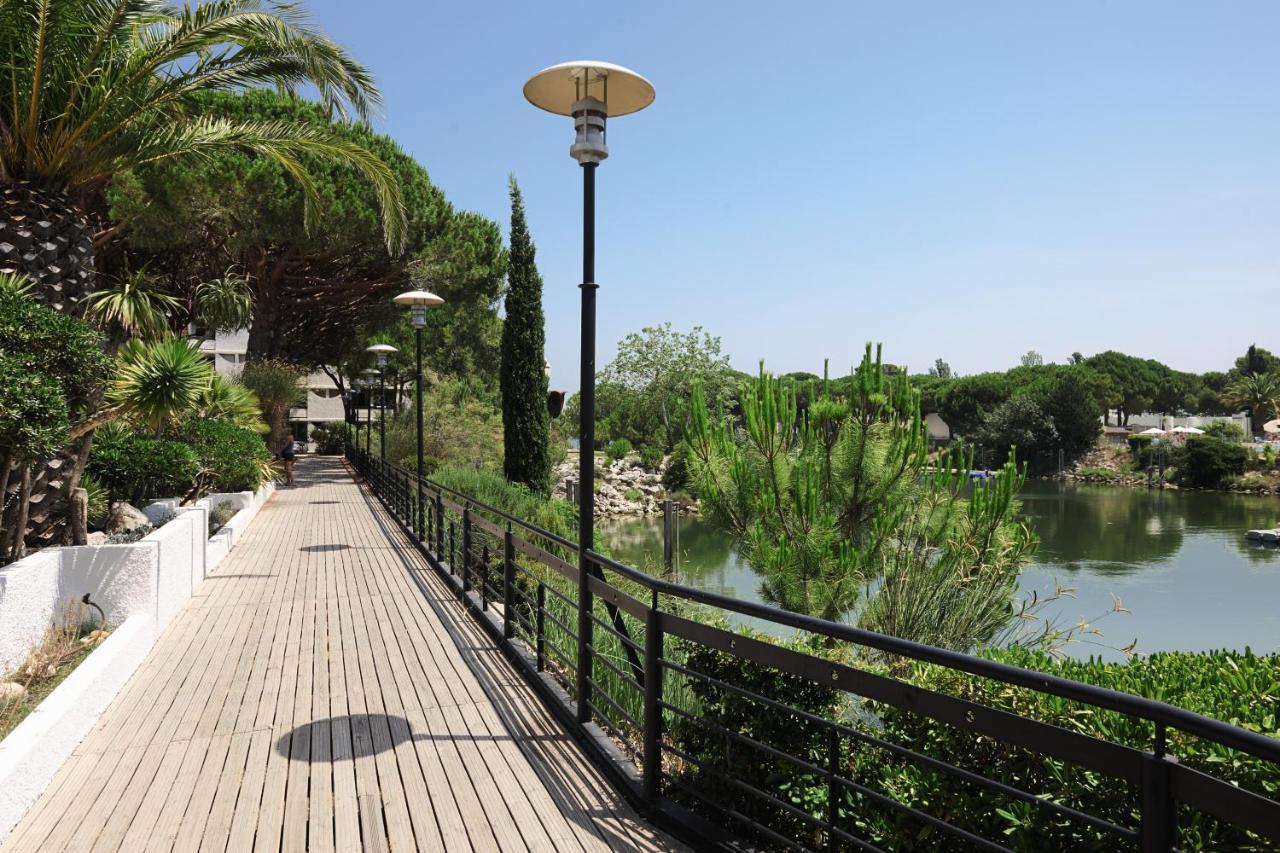 Belambra Clubs La Grande Motte - Residence Presqu'île Du Ponant Exterior foto