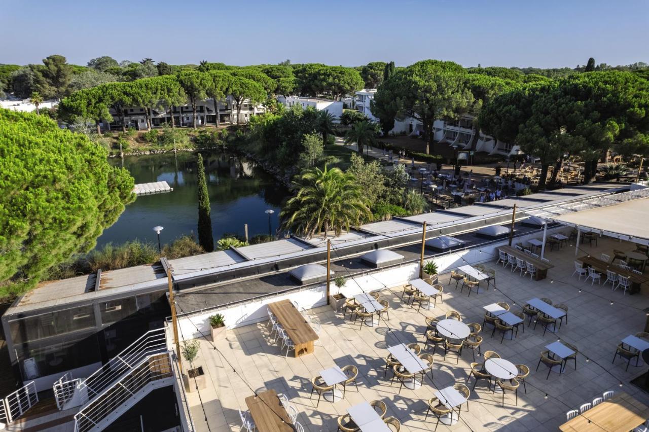 Belambra Clubs La Grande Motte - Residence Presqu'île Du Ponant Exterior foto