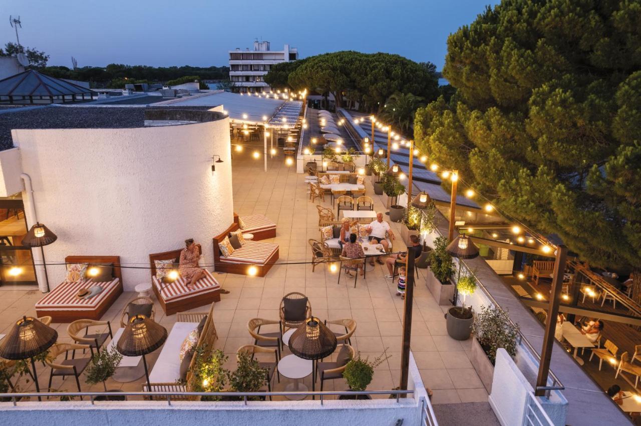 Belambra Clubs La Grande Motte - Residence Presqu'île Du Ponant Exterior foto