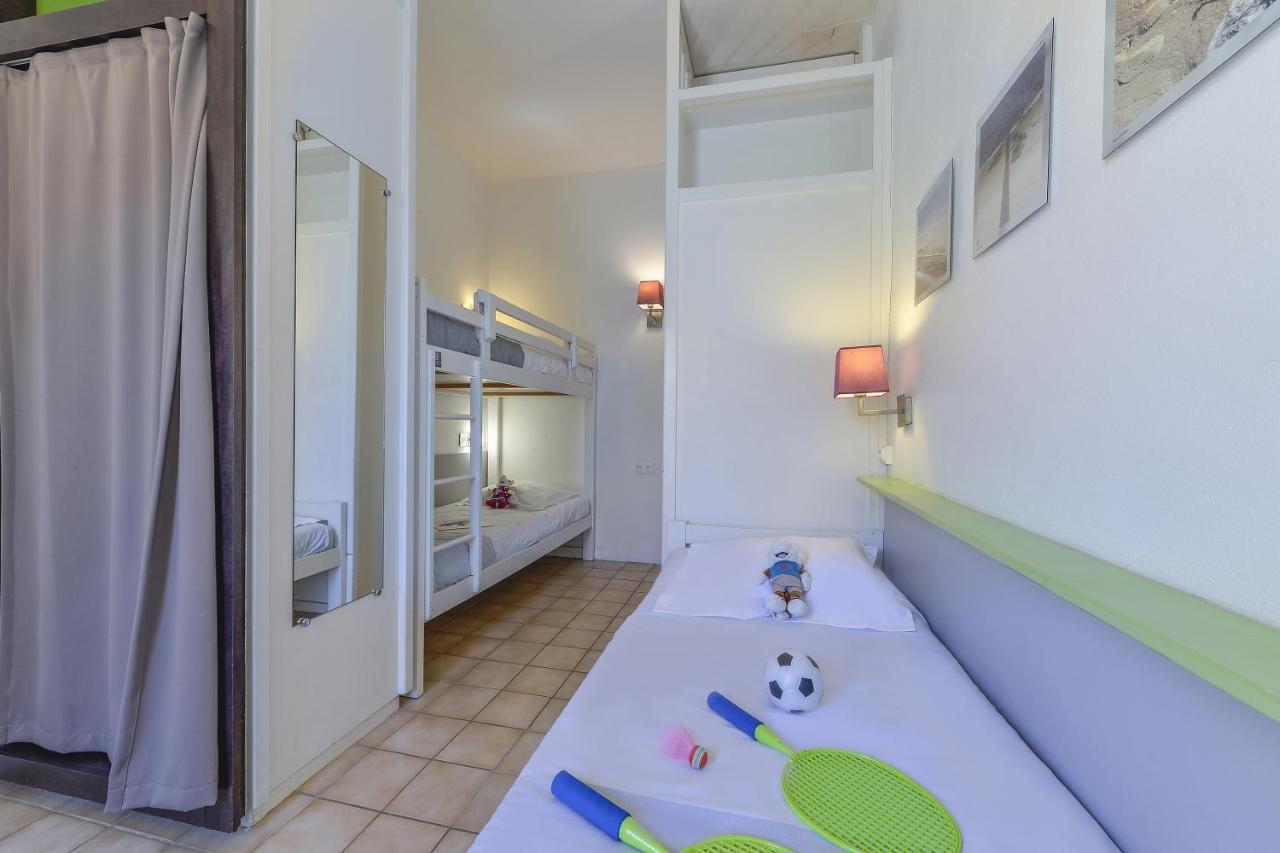 Belambra Clubs La Grande Motte - Residence Presqu'île Du Ponant Exterior foto